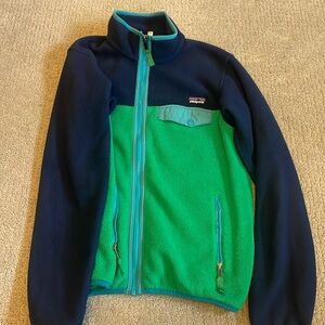 Patagonia zip up